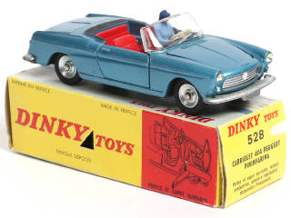 Lot 237 - DINKY TOYS (FRANCE) (1)