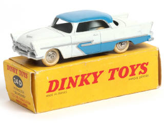 Lot 188 - DINKY TOYS (FRANCE) (1)