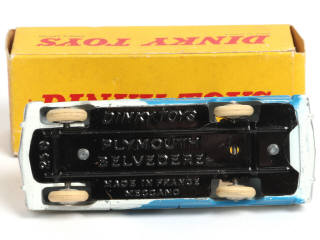 Lot 188 - DINKY TOYS (FRANCE) (1)