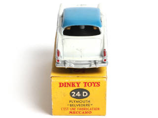 Lot 188 - DINKY TOYS (FRANCE) (1)