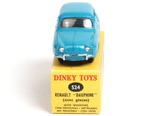 Lot 192 - DINKY TOYS (FRANCE) (1)
