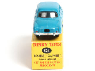 Lot 192 - DINKY TOYS (FRANCE) (1)