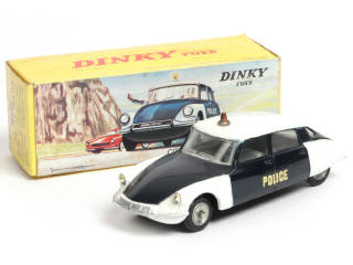 Lot 257 - DINKY TOYS (FRANCE) (1)