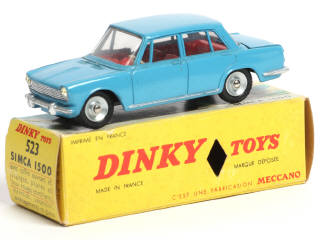 Lot 229 - DINKY TOYS (FRANCE) (1)