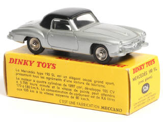 Lot 194 - DINKY TOYS (FRANCE) (1)
