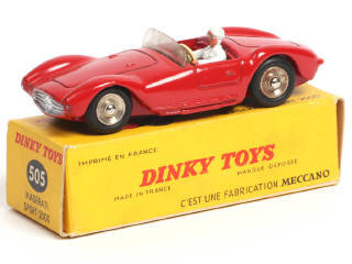 Lot 277 - DINKY TOYS (FRANCE) (1)