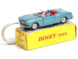 Lot 236 - DINKY TOYS (FRANCE) (1)