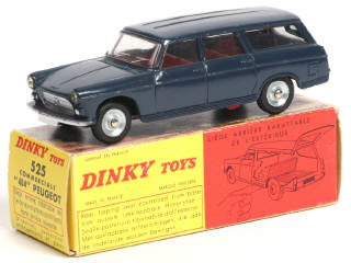 Lot 235 - DINKY TOYS (FRANCE) (1)