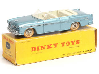 Lot 181 - DINKY TOYS (FRANCE) (1)