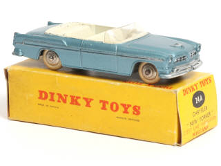 Lot 181 - DINKY TOYS (FRANCE) (1)