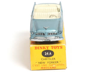 Lot 181 - DINKY TOYS (FRANCE) (1)