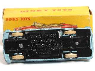Lot 181 - DINKY TOYS (FRANCE) (1)