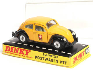 Lot 510 - DINKY TOYS (GB) (1)