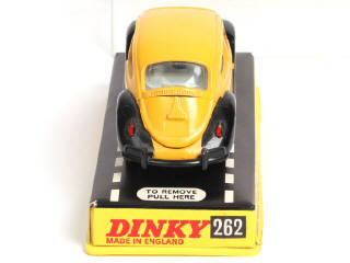 Lot 510 - DINKY TOYS (GB) (1)
