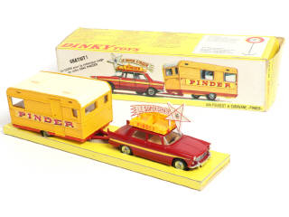 Lot 354 - DINKY TOYS (FRANCE) (1)