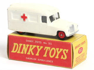 Lot 479 - DINKY TOYS (GB) (1)