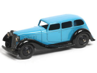 Lot 394 - DINKY TOYS (GB) (1)
