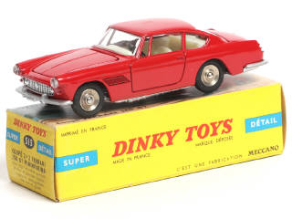 Lot 287 - DINKY TOYS (FRANCE) (1)
