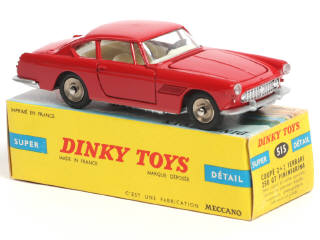 Lot 287 - DINKY TOYS (FRANCE) (1)