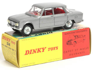 Lot 283 - DINKY TOYS (FRANCE) (1)