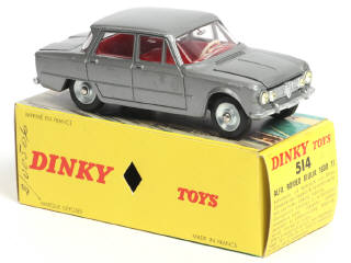Lot 283 - DINKY TOYS (FRANCE) (1)