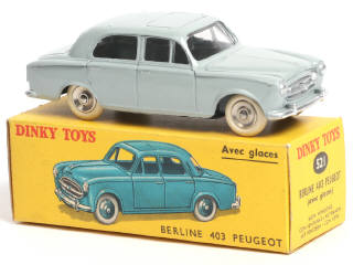 Lot 182 - DINKY TOYS (FRANCE) (1)