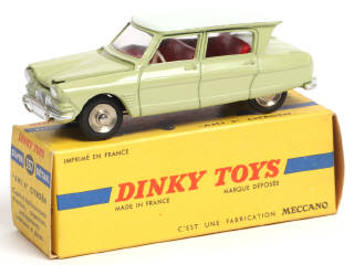 Lot 243 - DINKY TOYS (FRANCE) (1)