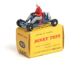 Lot 180 - DINKY TOYS (FRANCE) (1)