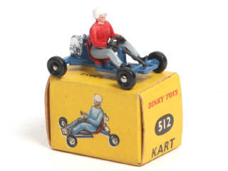 Lot 180 - DINKY TOYS (FRANCE) (1)