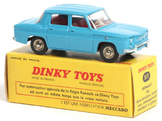 Lot 219 - DINKY TOYS (FRANCE) (1)