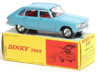 Lot 222 - DINKY TOYS (FRANCE) (1)