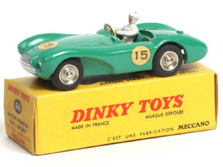 Lot 276 - DINKY TOYS (FRANCE) (1)