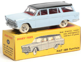 Lot 278 - DINKY TOYS (FRANCE) (1)