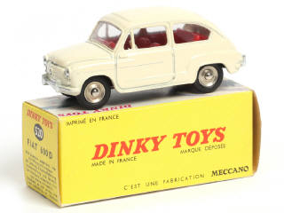 Lot 282 - DINKY TOYS (FRANCE) (1)