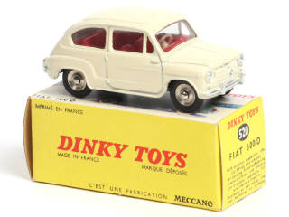 Lot 282 - DINKY TOYS (FRANCE) (1)