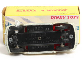 Lot 282 - DINKY TOYS (FRANCE) (1)