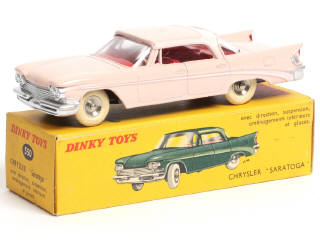 Lot 298 - DINKY TOYS (FRANCE) (1)