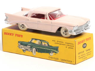 Lot 298 - DINKY TOYS (FRANCE) (1)