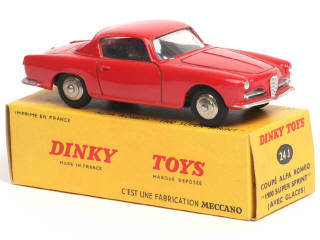 Lot 195 - DINKY TOYS (FRANCE) (1)