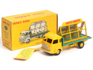 Lot 334 - DINKY TOYS (FRANCE) (1)