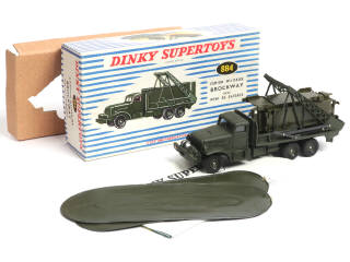 Lot 348 - DINKY TOYS (FRANCE) (1)