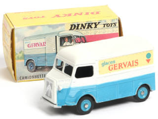 Lot 328 - DINKY TOYS (FRANCE) (1)
