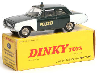 Lot 288 - DINKY TOYS (FRANCE) (1)