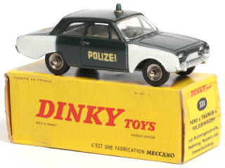 Lot 288 - DINKY TOYS (FRANCE) (1)