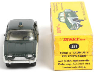 Lot 288 - DINKY TOYS (FRANCE) (1)