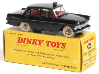 Lot 264 - DINKY TOYS (FRANCE) (1)