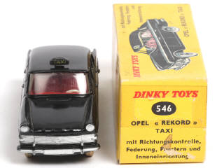 Lot 264 - DINKY TOYS (FRANCE) (1)
