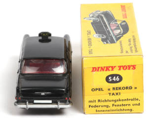 Lot 264 - DINKY TOYS (FRANCE) (1)