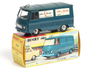 Lot 322 - DINKY TOYS (FRANCE) (1)