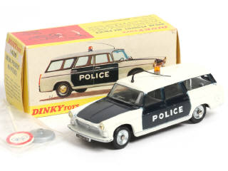 Lot 233 - DINKY TOYS (FRANCE) (1)